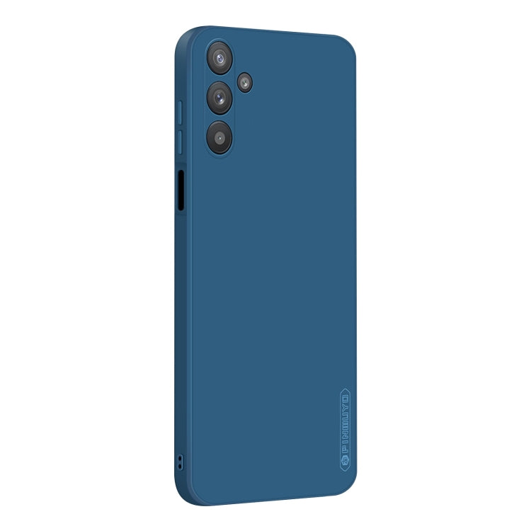PINWUYO Sense Series Liquid Silicone TPU Phone Case, For Samsung Galaxy A16 5G, For Samsung Galaxy A06 4G, For Samsung Galaxy S24 FE 5G, For Samsung Galaxy F15 / M15, For Samsung Galaxy A55, For Samsung Galaxy A35 5G, For Samsung Galaxy S24 Ultra 5G   ...