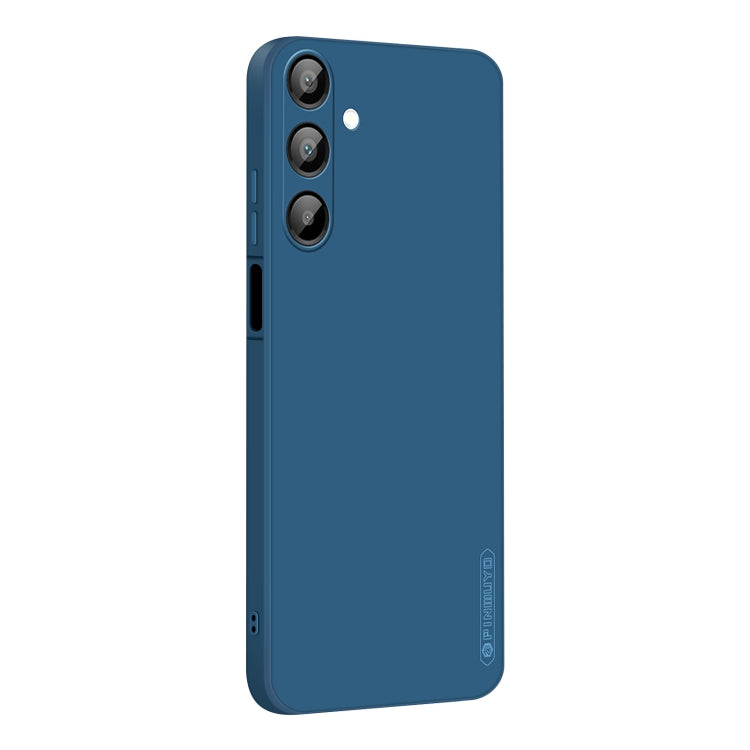 PINWUYO Sense Series Liquid Silicone TPU Phone Case, For Samsung Galaxy S26+ 5G, For Samsung Galaxy S26 Ultra 5G, For Samsung Galaxy S26 5G, For Samsung Galaxy A57 5G, For Samsung Galaxy A37 5G, For Samsung Galaxy S25 FE 5G, For Samsung Galaxy A07     ...