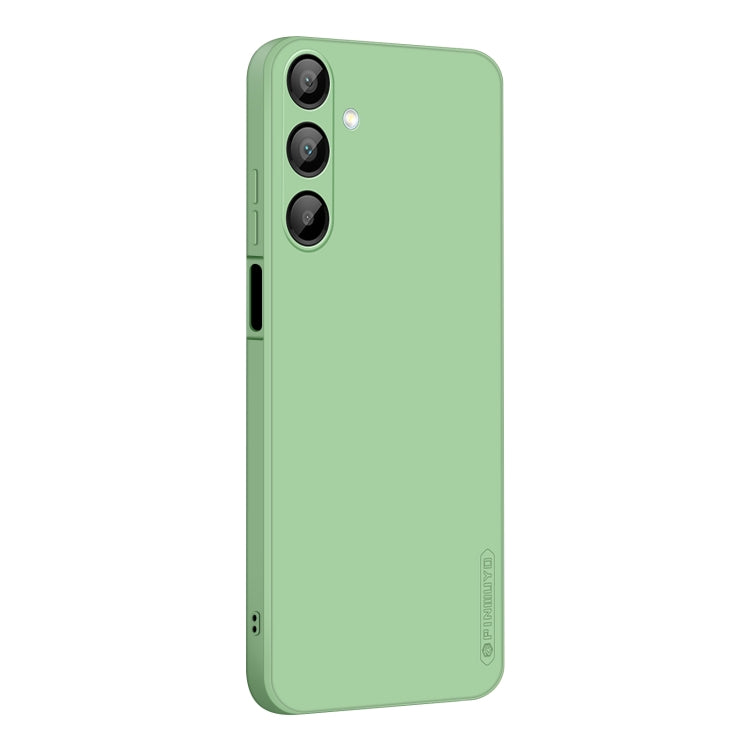 PINWUYO Sense Series Liquid Silicone TPU Phone Case, For Samsung Galaxy S26+ 5G, For Samsung Galaxy S26 Ultra 5G, For Samsung Galaxy S26 5G, For Samsung Galaxy A57 5G, For Samsung Galaxy A37 5G, For Samsung Galaxy S25 FE 5G, For Samsung Galaxy A07     ...