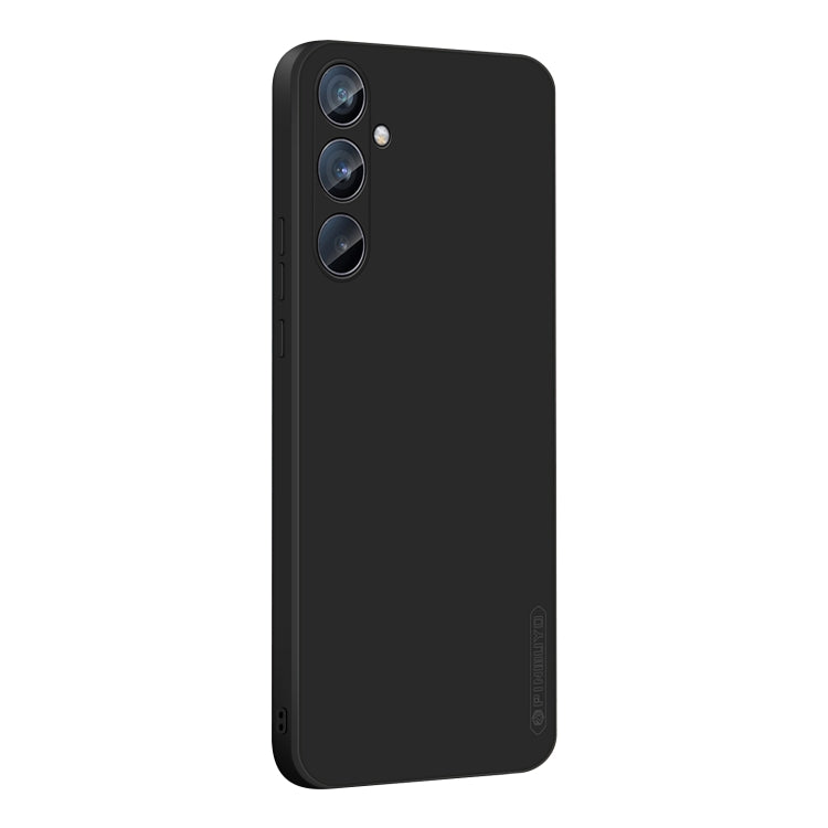 PINWUYO Sense Series Liquid Silicone TPU Phone Case, For Samsung Galaxy S26+ 5G, For Samsung Galaxy S26 Ultra 5G, For Samsung Galaxy S26 5G, For Samsung Galaxy A57 5G, For Samsung Galaxy A37 5G, For Samsung Galaxy S25 FE 5G, For Samsung Galaxy A07     ...