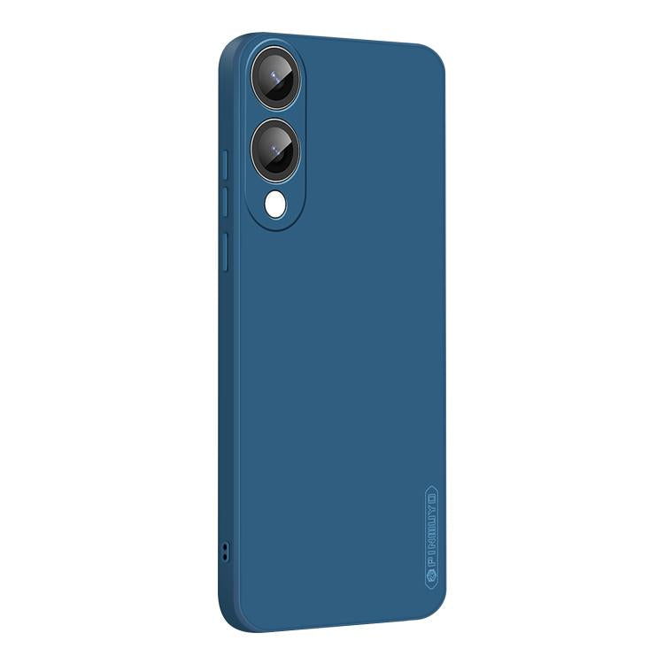 PINWUYO Sense Series Liquid Silicone TPU Phone Case, For Samsung Galaxy S26+ 5G, For Samsung Galaxy S26 Ultra 5G, For Samsung Galaxy S26 5G, For Samsung Galaxy A57 5G, For Samsung Galaxy A37 5G, For Samsung Galaxy S25 FE 5G, For Samsung Galaxy A07     ...