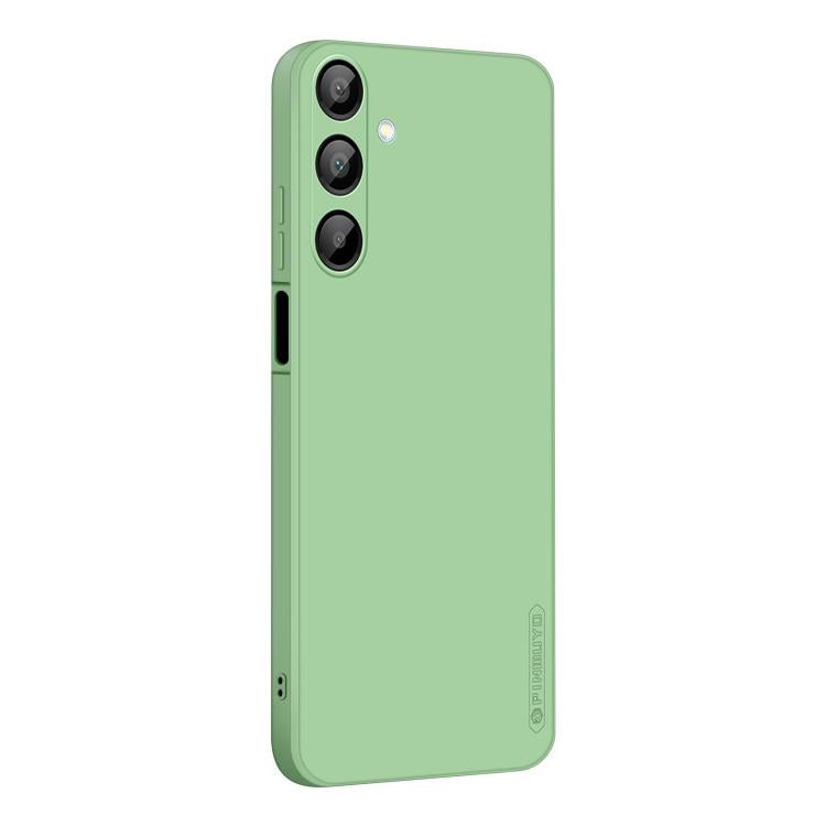 PINWUYO Sense Series Liquid Silicone TPU Phone Case, For Samsung Galaxy S26+ 5G, For Samsung Galaxy S26 Ultra 5G, For Samsung Galaxy S26 5G, For Samsung Galaxy A57 5G, For Samsung Galaxy A37 5G, For Samsung Galaxy S25 FE 5G, For Samsung Galaxy A07     ...