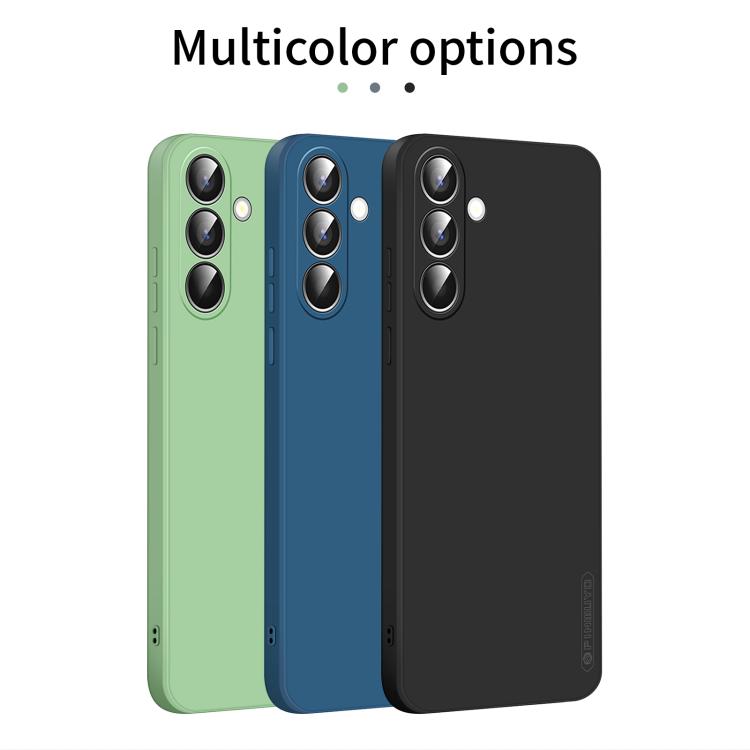 PINWUYO Sense Series Liquid Silicone TPU Phone Case, For Samsung Galaxy S26+ 5G, For Samsung Galaxy S26 Ultra 5G, For Samsung Galaxy S26 5G, For Samsung Galaxy A57 5G, For Samsung Galaxy A37 5G, For Samsung Galaxy S25 FE 5G, For Samsung Galaxy A07     ...