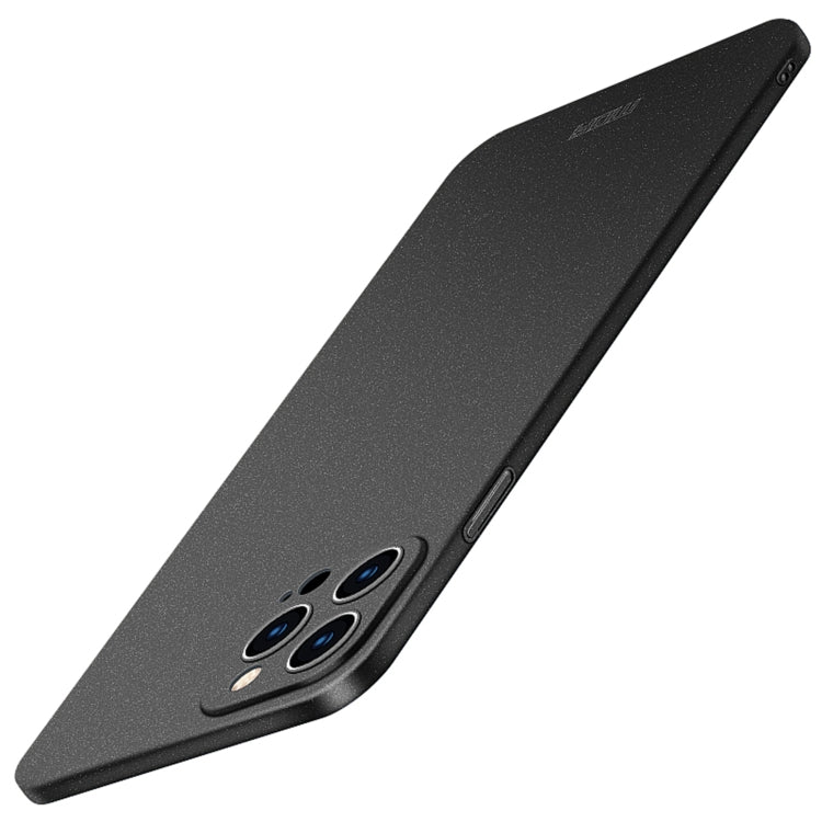 MOFI Fandun Series Frosted PC Ultra-thin All-inclusive Phone Case, For iPhone 15 Pro Max, For iPhone 15 Pro, For iPhone 15 Plus, For iPhone 15