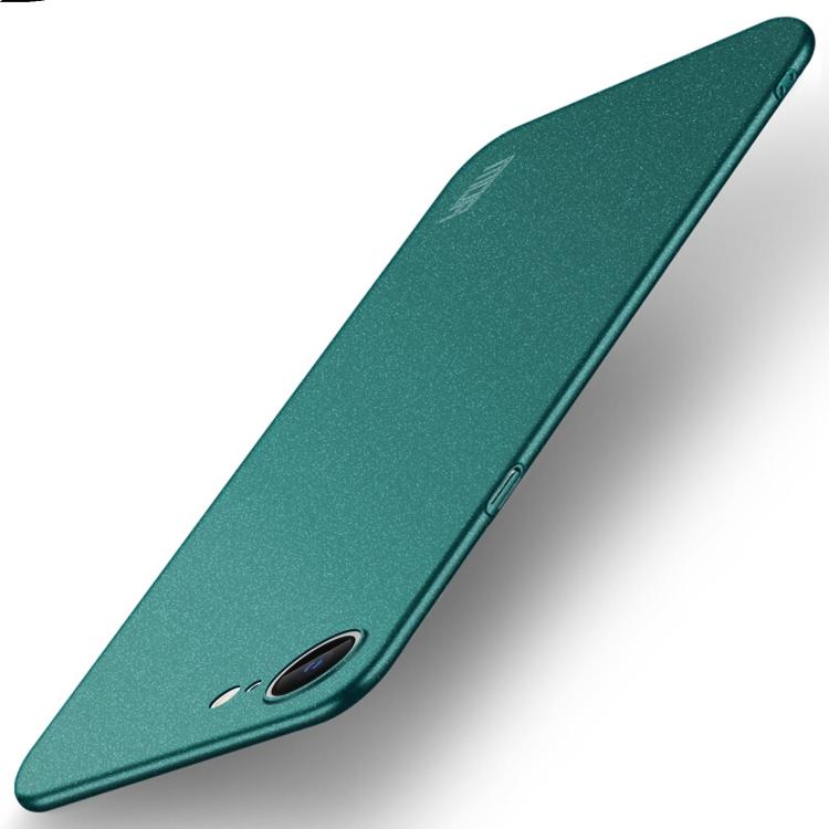 MOFI Fandun Series Frosted PC Ultra-thin All-inclusive Phone Case, For iPhone 17e / 16e, For iPhone 17 Pro Max, For iPhone 17 Pro, For iPhone 17, For iPhone Air, For iPhone 16 Pro Max, For iPhone 16 Pro, For iPhone 16 Plus, For iPhone 16
