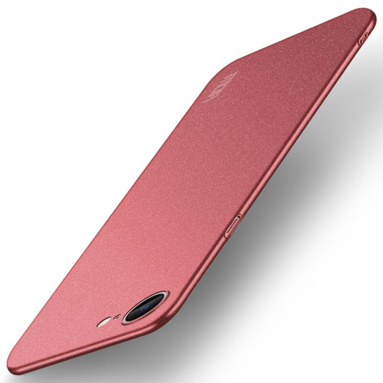 MOFI Fandun Series Frosted PC Ultra-thin All-inclusive Phone Case, For iPhone 17e / 16e, For iPhone 17 Pro Max, For iPhone 17 Pro, For iPhone 17, For iPhone Air, For iPhone 16 Pro Max, For iPhone 16 Pro, For iPhone 16 Plus, For iPhone 16