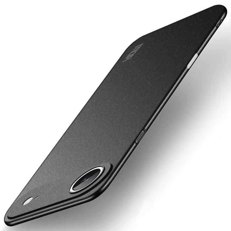 MOFI Fandun Series Frosted PC Ultra-thin All-inclusive Phone Case, For iPhone 17e / 16e, For iPhone 17 Pro Max, For iPhone 17 Pro, For iPhone 17, For iPhone Air, For iPhone 16 Pro Max, For iPhone 16 Pro, For iPhone 16 Plus, For iPhone 16