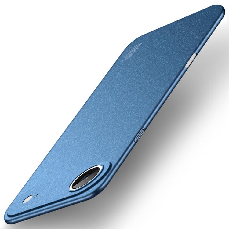 MOFI Fandun Series Frosted PC Ultra-thin All-inclusive Phone Case, For iPhone 17e / 16e, For iPhone 17 Pro Max, For iPhone 17 Pro, For iPhone 17, For iPhone Air, For iPhone 16 Pro Max, For iPhone 16 Pro, For iPhone 16 Plus, For iPhone 16