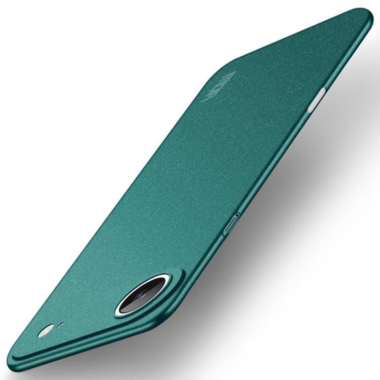 MOFI Fandun Series Frosted PC Ultra-thin All-inclusive Phone Case, For iPhone 17e / 16e, For iPhone 17 Pro Max, For iPhone 17 Pro, For iPhone 17, For iPhone Air, For iPhone 16 Pro Max, For iPhone 16 Pro, For iPhone 16 Plus, For iPhone 16