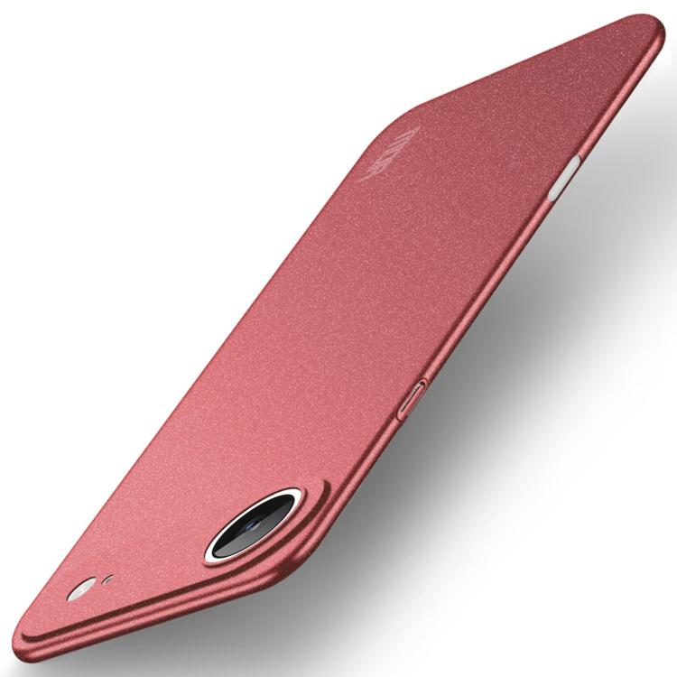 MOFI Fandun Series Frosted PC Ultra-thin All-inclusive Phone Case, For iPhone 17e / 16e, For iPhone 17 Pro Max, For iPhone 17 Pro, For iPhone 17, For iPhone Air, For iPhone 16 Pro Max, For iPhone 16 Pro, For iPhone 16 Plus, For iPhone 16