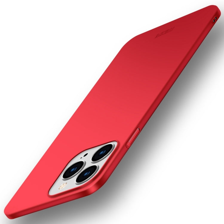 MOFI Frosted PC Ultra-thin Hard Phone Case, For iPhone 15 Pro Max, For iPhone 15 Pro, For iPhone 15 Plus, For iPhone 15