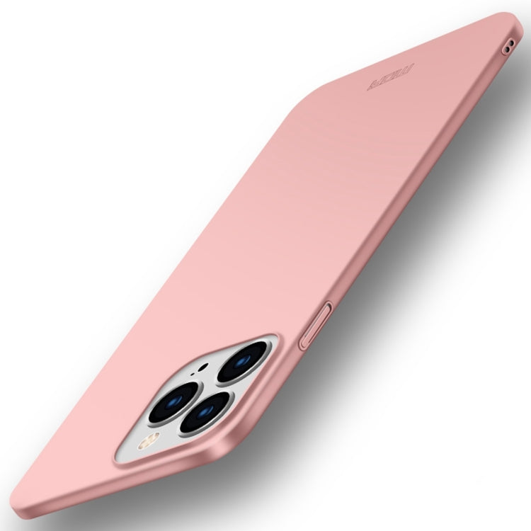 MOFI Frosted PC Ultra-thin Hard Phone Case, For iPhone 15 Pro Max, For iPhone 15 Pro, For iPhone 15 Plus, For iPhone 15