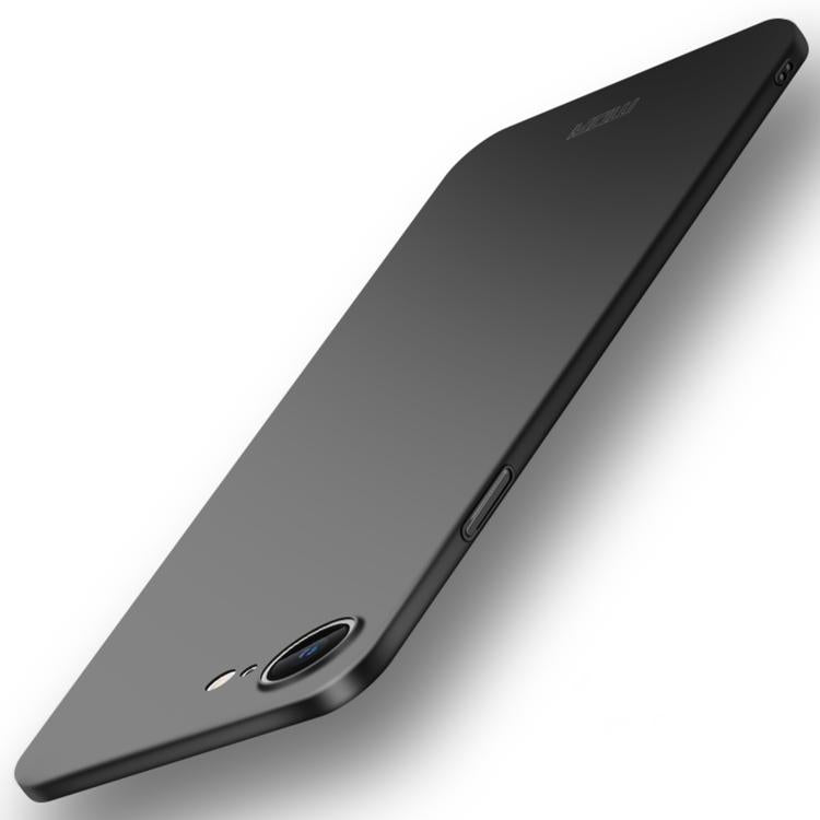 MOFI Frosted PC Ultra-thin Hard Phone Case, For iPhone 17e / 16e, For iPhone 17 Pro Max, For iPhone 17 Pro, For iPhone 17, For iPhone Air, For iPhone 16 Pro Max, For iPhone 16 Pro, For iPhone 16 Plus, For iPhone 16