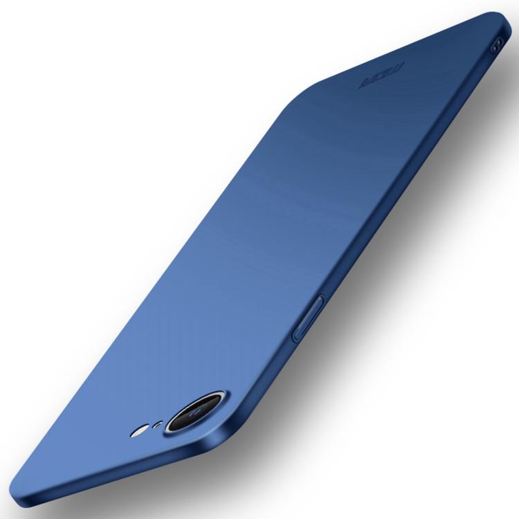 MOFI Frosted PC Ultra-thin Hard Phone Case, For iPhone 17e / 16e, For iPhone 17 Pro Max, For iPhone 17 Pro, For iPhone 17, For iPhone Air, For iPhone 16 Pro Max, For iPhone 16 Pro, For iPhone 16 Plus, For iPhone 16
