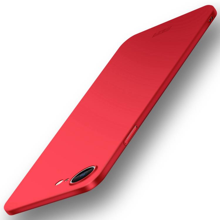 MOFI Frosted PC Ultra-thin Hard Phone Case, For iPhone 17e / 16e, For iPhone 17 Pro Max, For iPhone 17 Pro, For iPhone 17, For iPhone Air, For iPhone 16 Pro Max, For iPhone 16 Pro, For iPhone 16 Plus, For iPhone 16