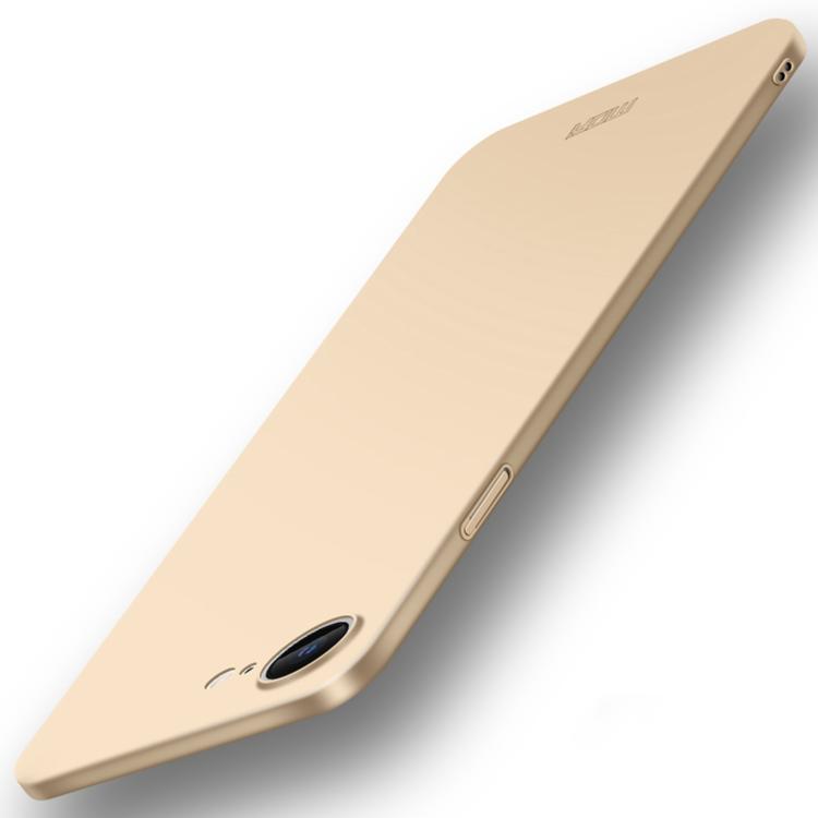 MOFI Frosted PC Ultra-thin Hard Phone Case, For iPhone 17e / 16e, For iPhone 17 Pro Max, For iPhone 17 Pro, For iPhone 17, For iPhone Air, For iPhone 16 Pro Max, For iPhone 16 Pro, For iPhone 16 Plus, For iPhone 16