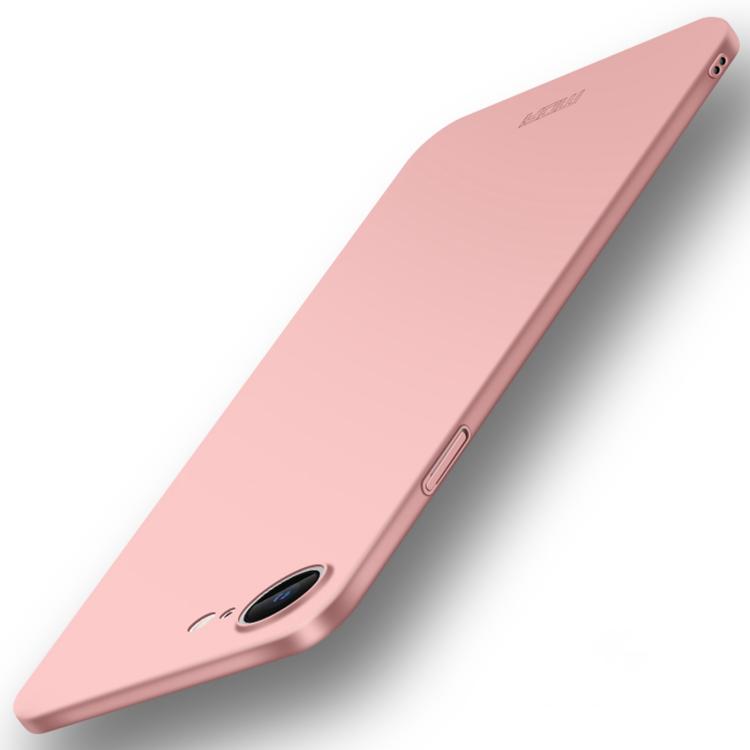 MOFI Frosted PC Ultra-thin Hard Phone Case, For iPhone 17e / 16e, For iPhone 17 Pro Max, For iPhone 17 Pro, For iPhone 17, For iPhone Air, For iPhone 16 Pro Max, For iPhone 16 Pro, For iPhone 16 Plus, For iPhone 16