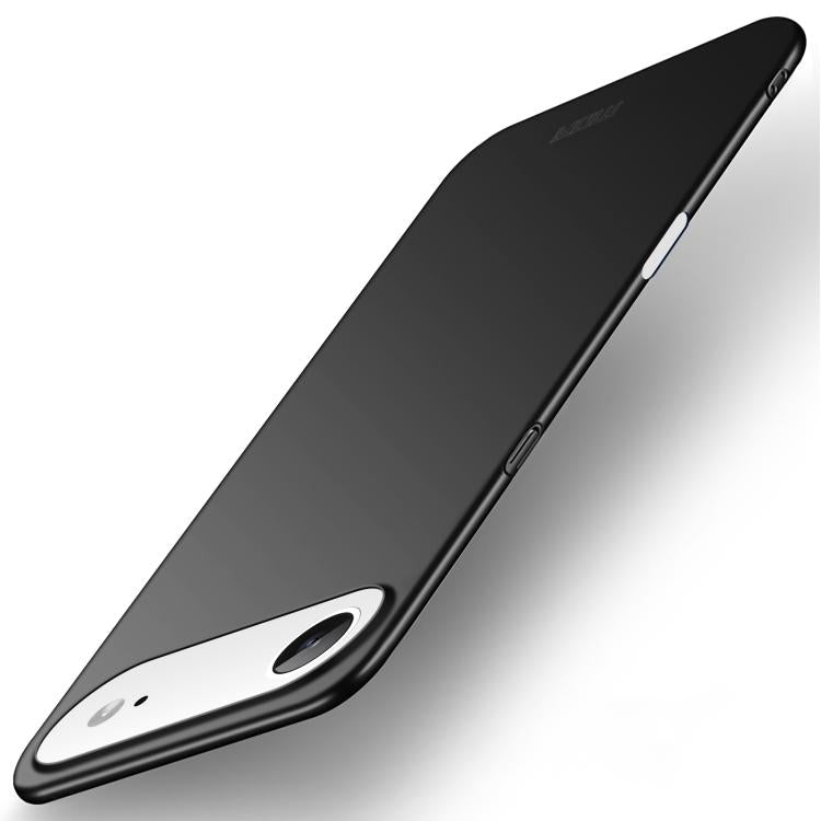 MOFI Frosted PC Ultra-thin Hard Phone Case, For iPhone 17e / 16e, For iPhone 17 Pro Max, For iPhone 17 Pro, For iPhone 17, For iPhone Air, For iPhone 16 Pro Max, For iPhone 16 Pro, For iPhone 16 Plus, For iPhone 16