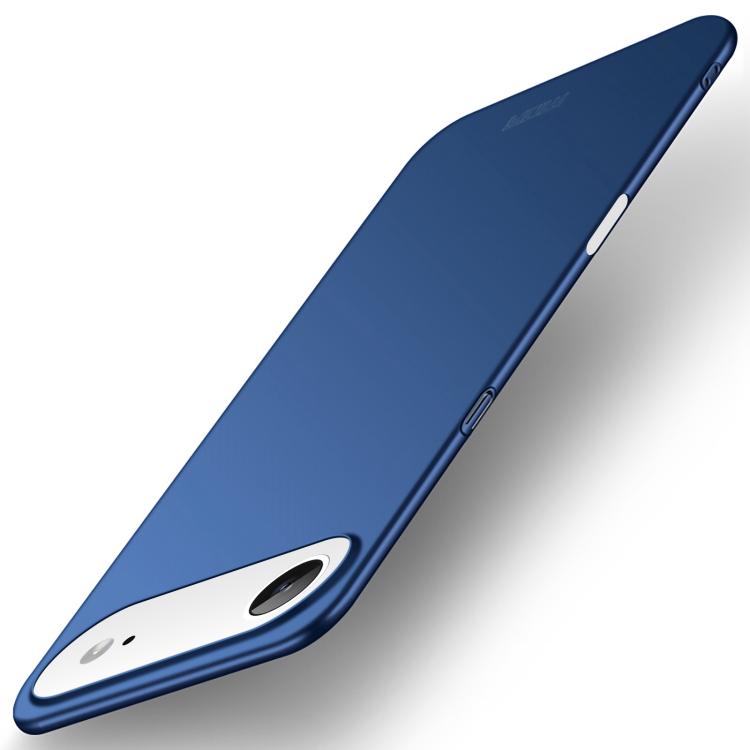 MOFI Frosted PC Ultra-thin Hard Phone Case, For iPhone 17e / 16e, For iPhone 17 Pro Max, For iPhone 17 Pro, For iPhone 17, For iPhone Air, For iPhone 16 Pro Max, For iPhone 16 Pro, For iPhone 16 Plus, For iPhone 16
