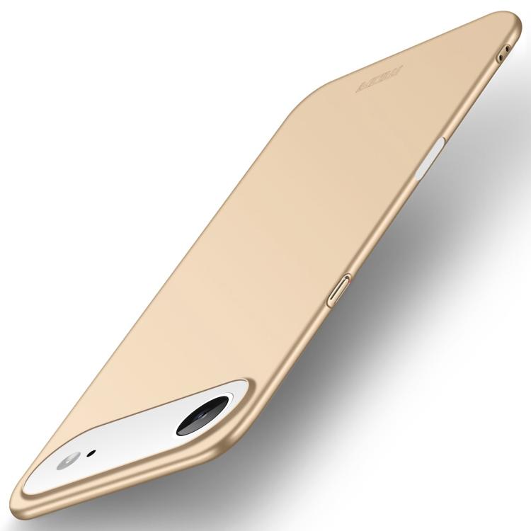 MOFI Frosted PC Ultra-thin Hard Phone Case, For iPhone 17e / 16e, For iPhone 17 Pro Max, For iPhone 17 Pro, For iPhone 17, For iPhone Air, For iPhone 16 Pro Max, For iPhone 16 Pro, For iPhone 16 Plus, For iPhone 16