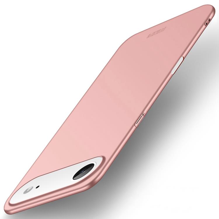 MOFI Frosted PC Ultra-thin Hard Phone Case, For iPhone 17e / 16e, For iPhone 17 Pro Max, For iPhone 17 Pro, For iPhone 17, For iPhone Air, For iPhone 16 Pro Max, For iPhone 16 Pro, For iPhone 16 Plus, For iPhone 16