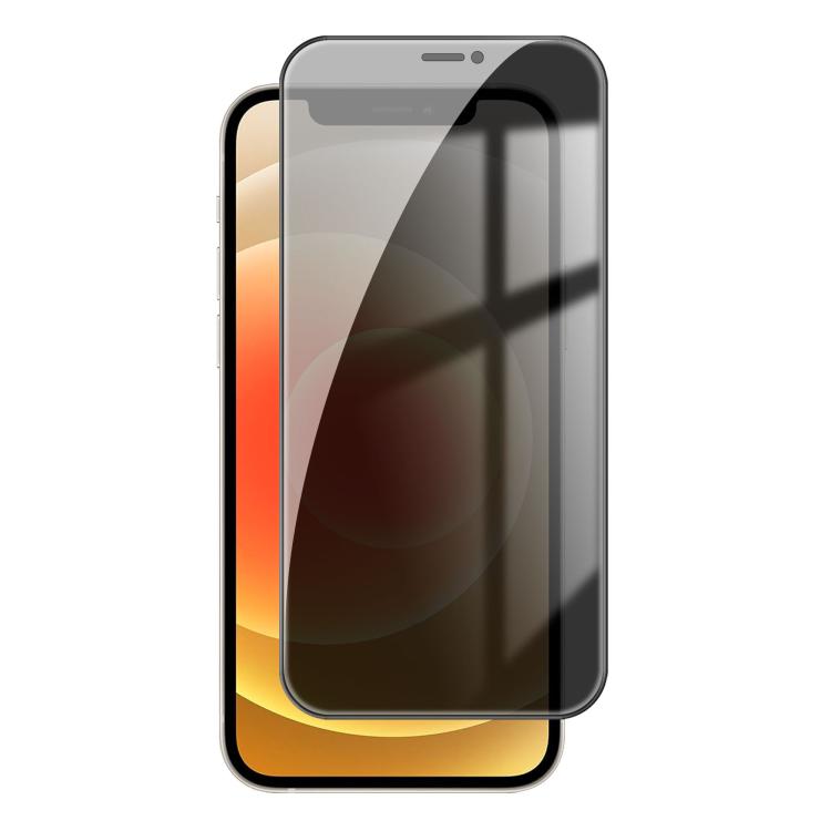 Kalebol High-Aluminum Screen-Printed Full-Coverage Black-Border Privacy Tempered Glass Film, For iPhone 17e / 16e, For iPhone 17 Pro Max, For iPhone 17 Pro, For iPhone 17, For iPhone Air, For iPhone 16 Pro Max, For iPhone 16 Pro, For iPhone 16 Plus    ...