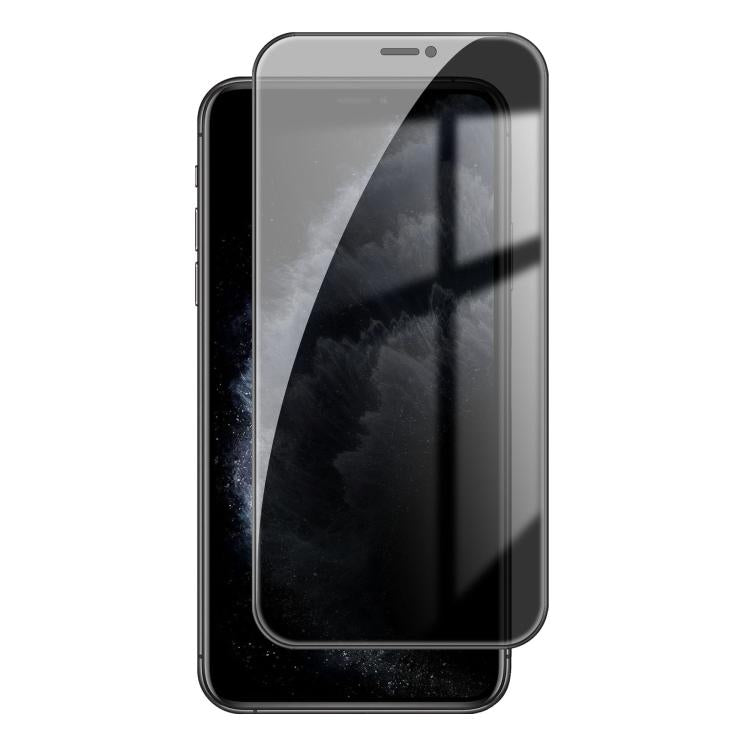 Kalebol High-Aluminum Screen-Printed Full-Coverage Black-Border Privacy Tempered Glass Film, For iPhone 17e / 16e, For iPhone 17 Pro Max, For iPhone 17 Pro, For iPhone 17, For iPhone Air, For iPhone 16 Pro Max, For iPhone 16 Pro, For iPhone 16 Plus    ...