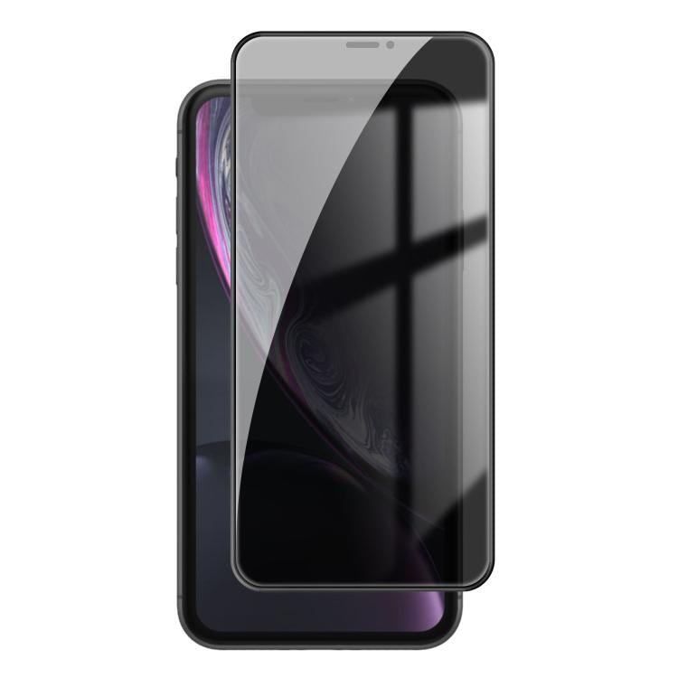 Kalebol High-Aluminum Screen-Printed Full-Coverage Black-Border Privacy Tempered Glass Film, For iPhone 17e / 16e, For iPhone 17 Pro Max, For iPhone 17 Pro, For iPhone 17, For iPhone Air, For iPhone 16 Pro Max, For iPhone 16 Pro, For iPhone 16 Plus    ...