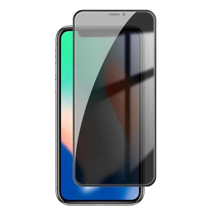 Kalebol High-Aluminum Screen-Printed Full-Coverage Black-Border Privacy Tempered Glass Film, For iPhone 17e / 16e, For iPhone 17 Pro Max, For iPhone 17 Pro, For iPhone 17, For iPhone Air, For iPhone 16 Pro Max, For iPhone 16 Pro, For iPhone 16 Plus    ...