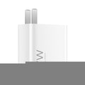 Original Xiaomi MDY-12-EF USB Mobile Phone Fast Charger Smart Fully Compatible Flash Charger, US Plug
