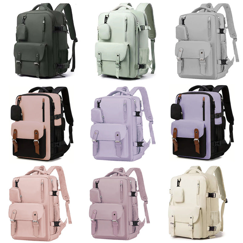 GG Large capacity backpack