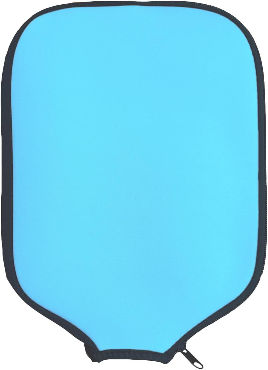 Rubber pickleball sports case