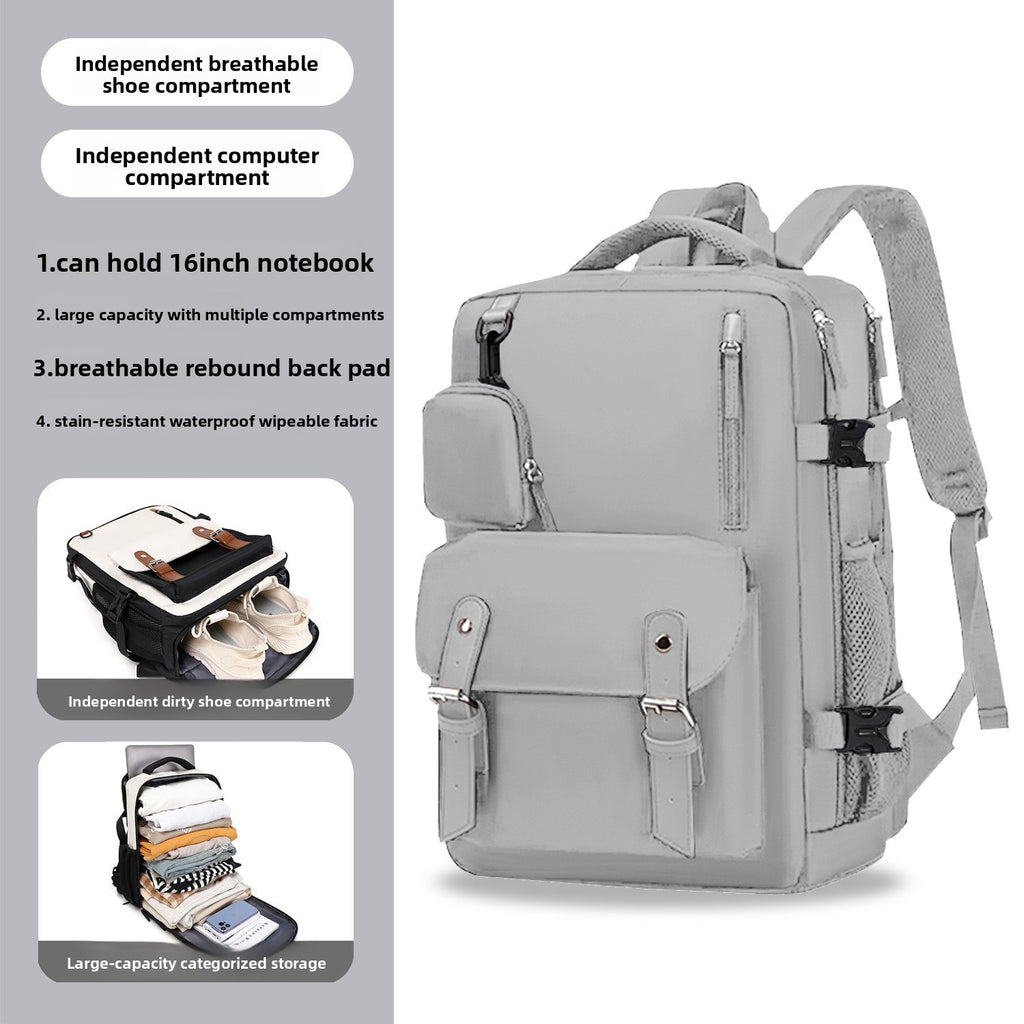 GG Large capacity backpack